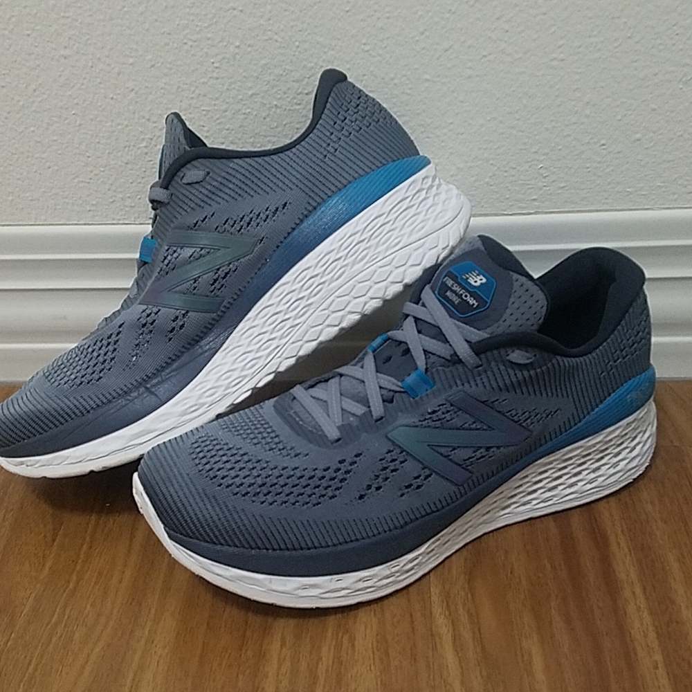 New Balance Fresh Foam More Men's Running Shoes * Size: 10